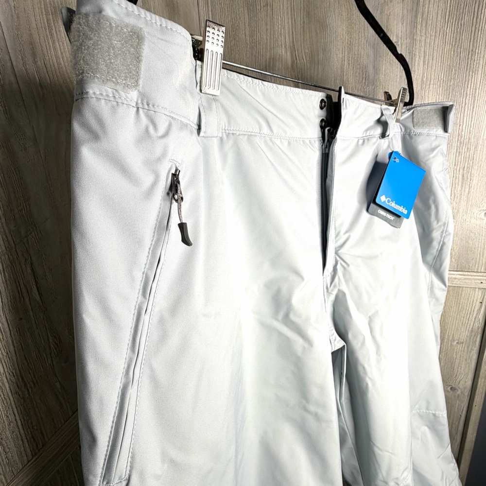 Columbia Shafer Canyon Omni-Tech Snow Pants - Picture 4 of 8